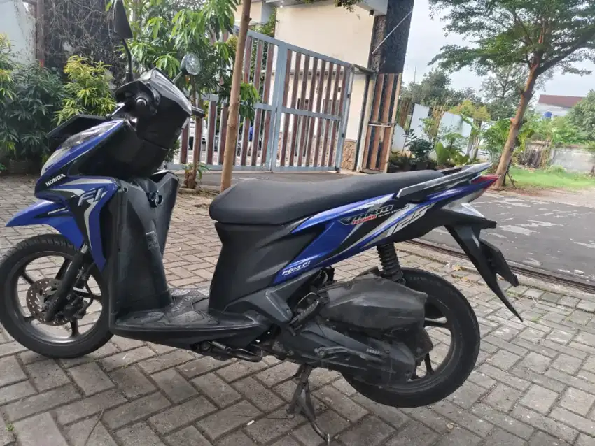 Honda vario KZR th 2014 pajak idup