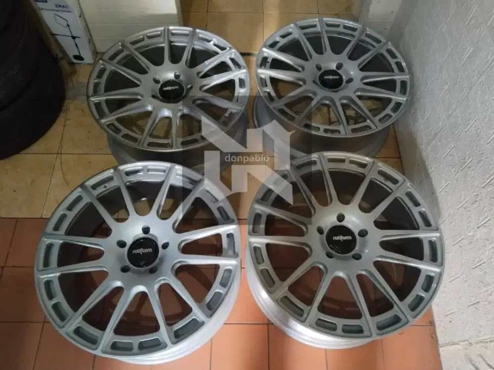 Velg Rotiform R24 Original Plus Ban - 5x150