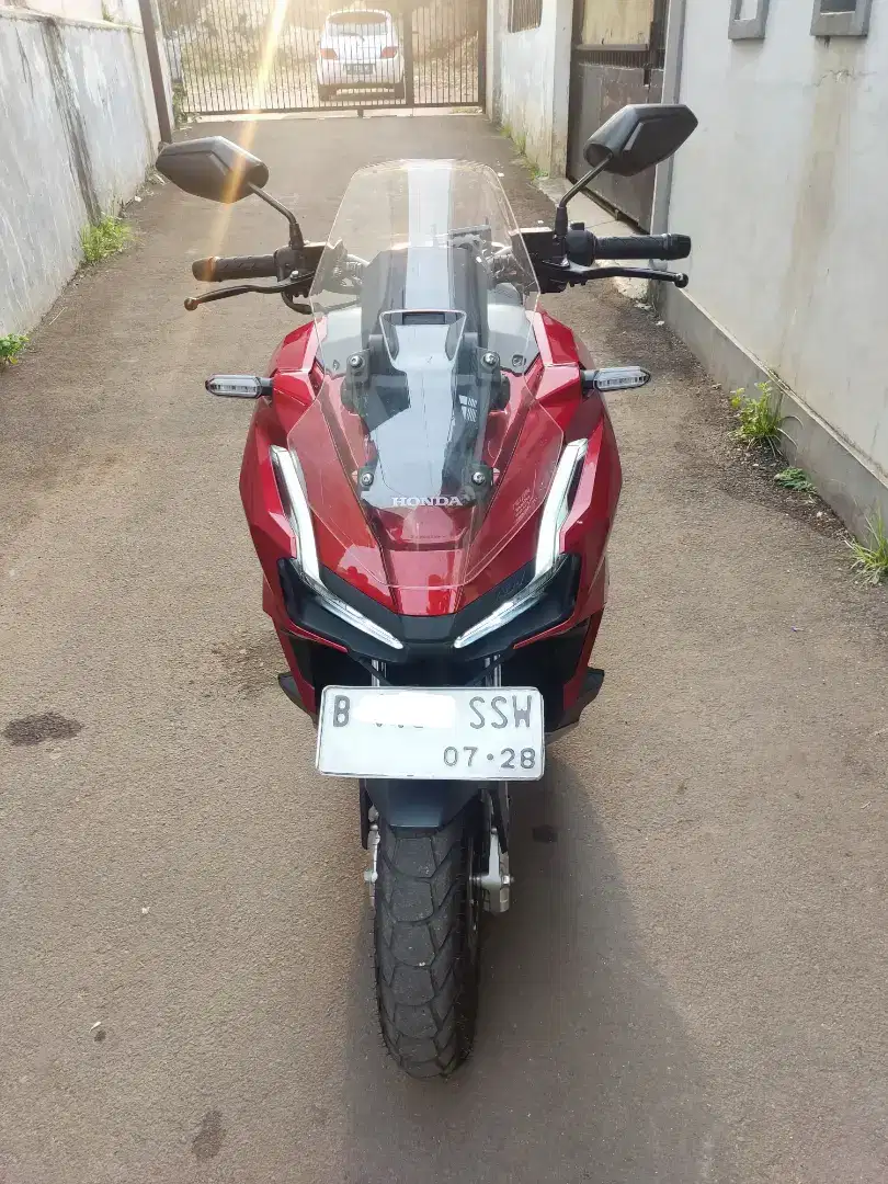 Jual Motor Honda ADV 160 CBS 2023