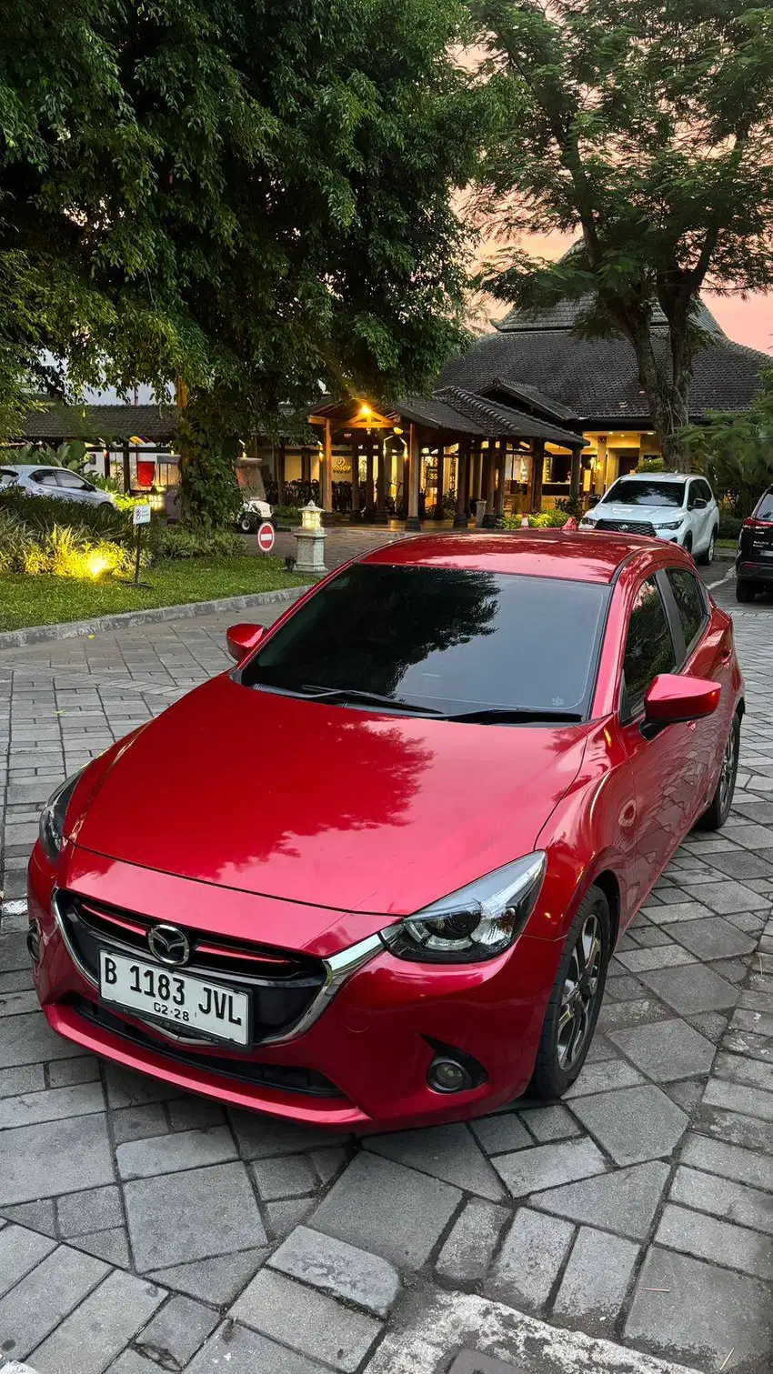 MAZDA 2 1.5 R HATCHBACK AT 2016