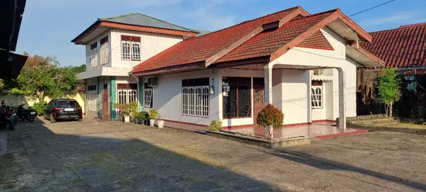 Di Jual Rumah Strategi dekat Perkantoran Prop Jambi