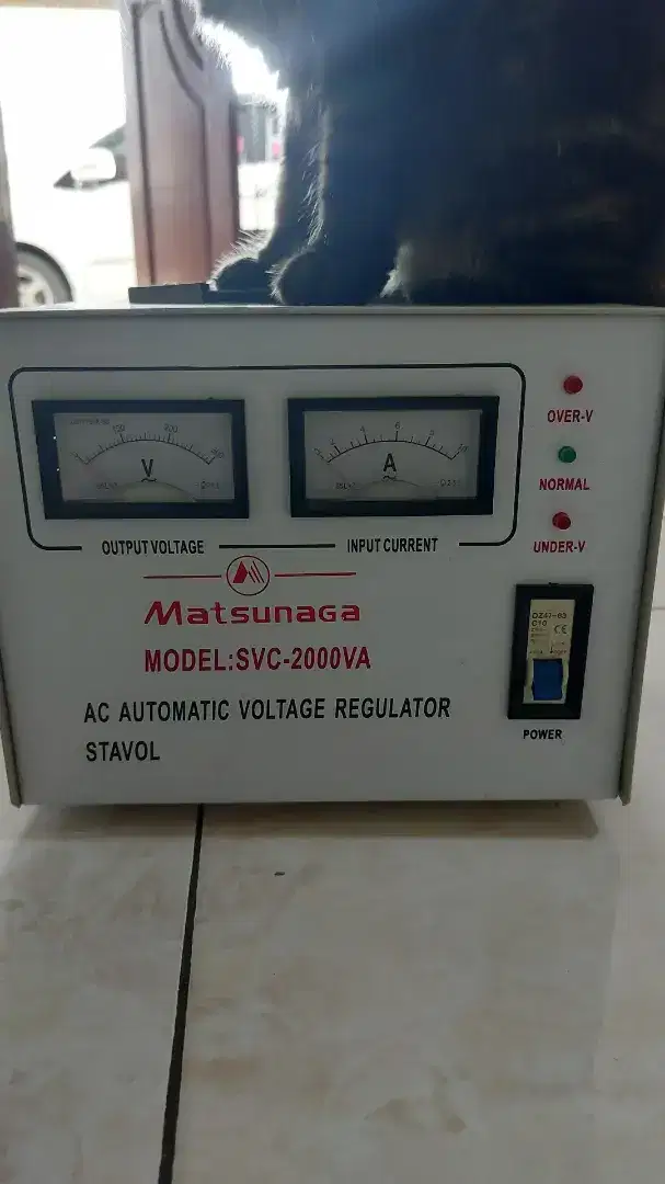 Stabilizer 2000VA