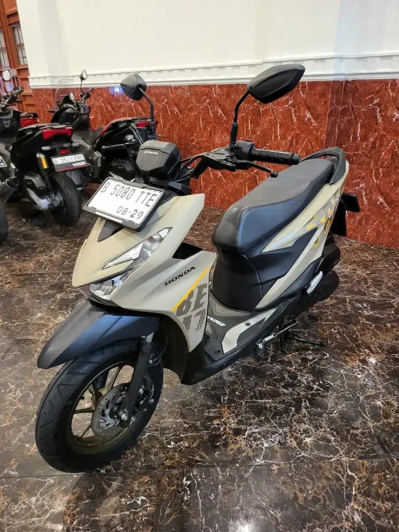 DP PROMO* HONDA BEAT DONAT 2024 LIKE NEW SEPERTI BARU