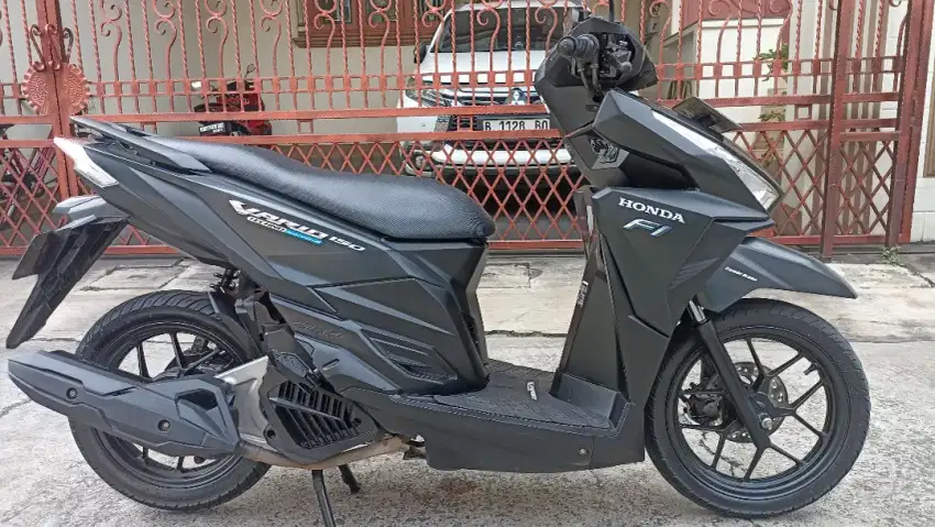 Honda Vario 150 LED tahun 2015.