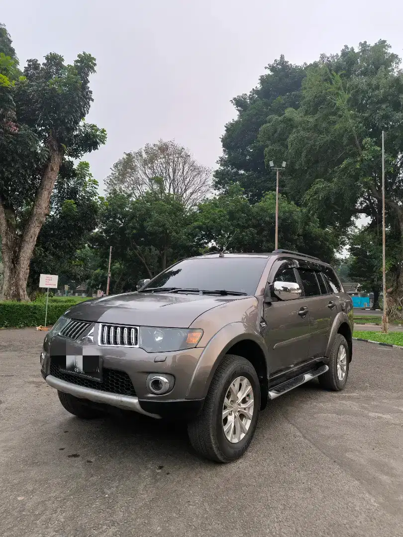 Pajero Dakkar 4x4 Metic