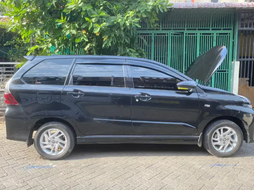 Avanza Veloz Matic 2021