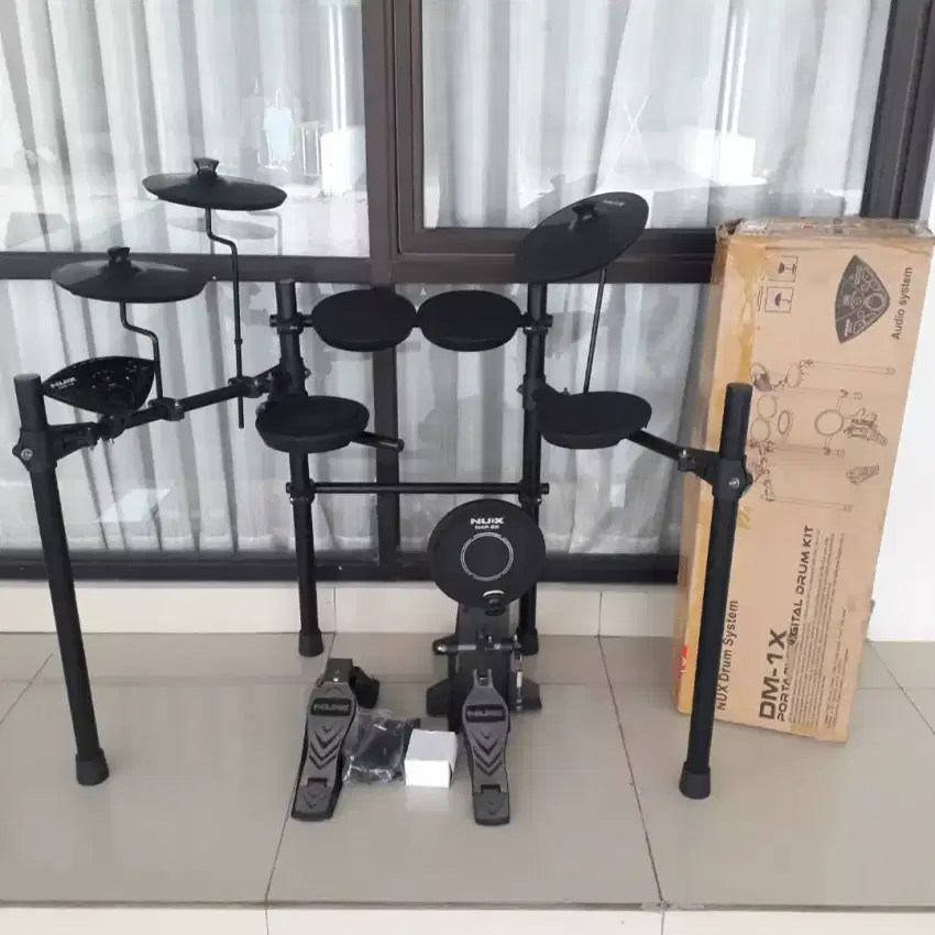 DRUM ELEKTRIK NUX DM1X