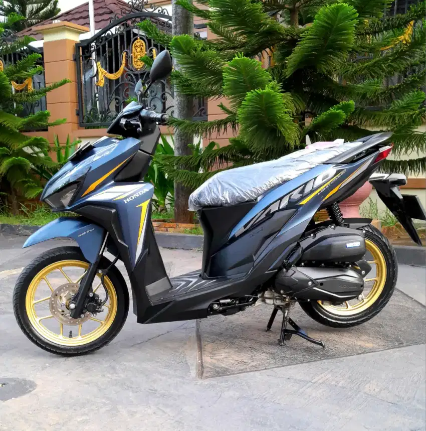 Honda new Vario 125 Cbs iss