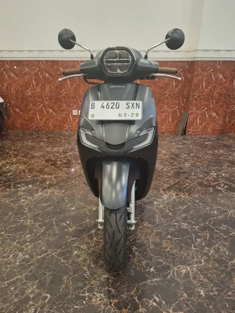 DP PROMO* HONDA STYLO 160 ABS 2024 LIKE NEW