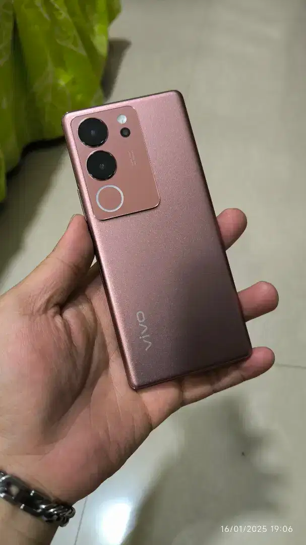 vivo v295G ram8/256 hp cas ori aja 80wt nondosbok segel muluss hrg pas