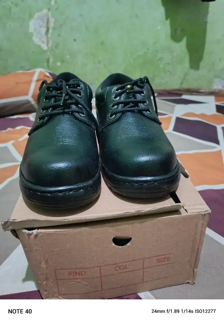 Jual Sepatu Sefty BARU