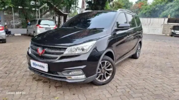 [OLXMOBBI] Low Angs Wuling Cortez 1.8 C Luxury Plus Bensin-AT 2018 BZS