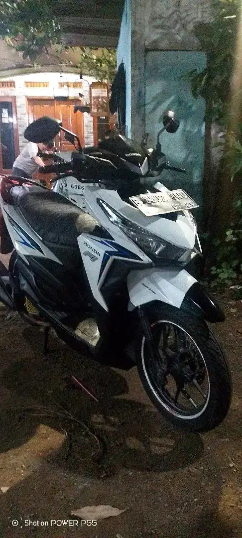 Vario 2016 125cc pajak hidup