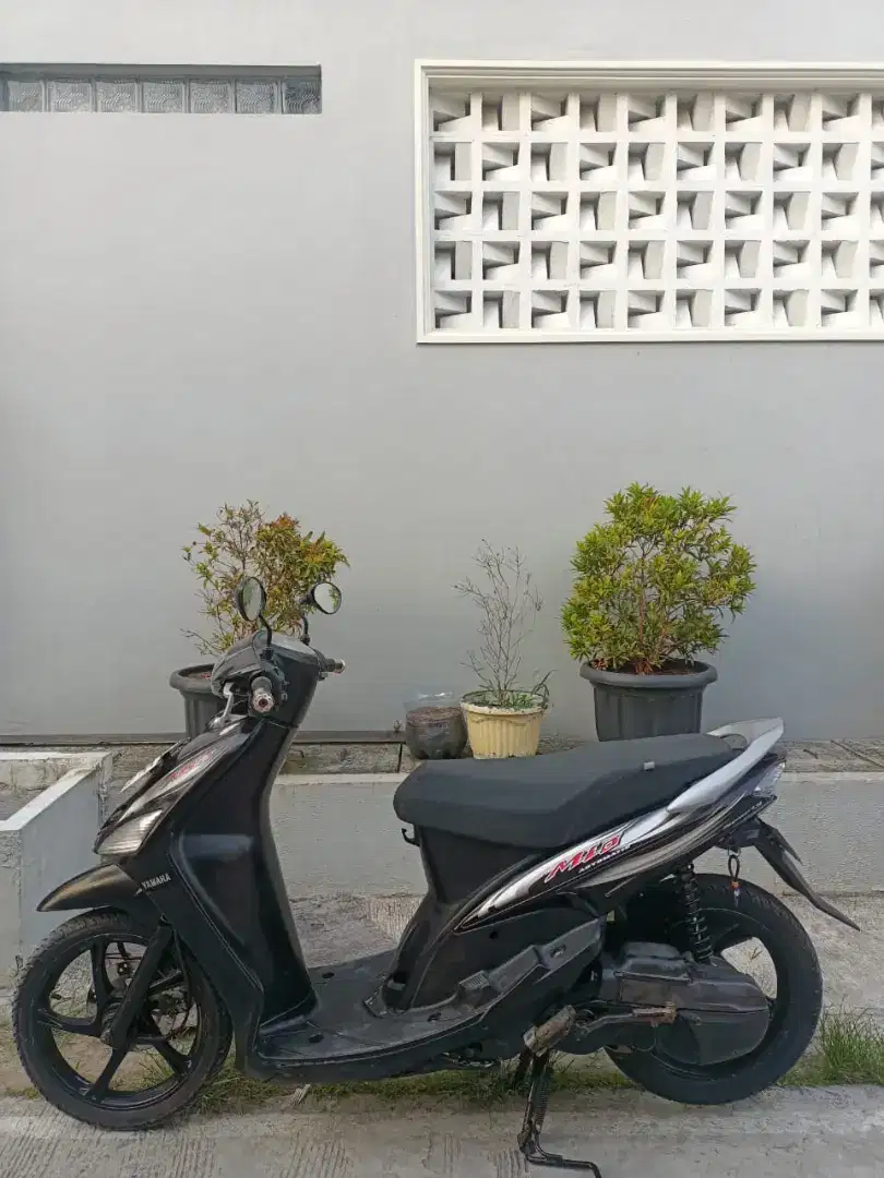 Jual motor Mio sporty 2008