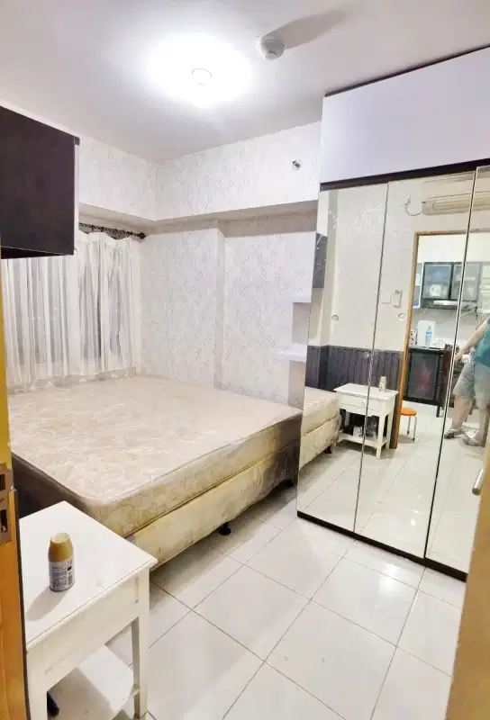 Disewakan Apartemen Educity, Pakuwon City
2 BR Full Furnished