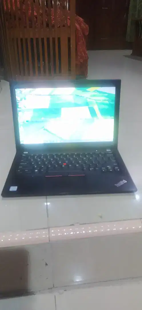 Thinkpad x280 core i7 Gen 8