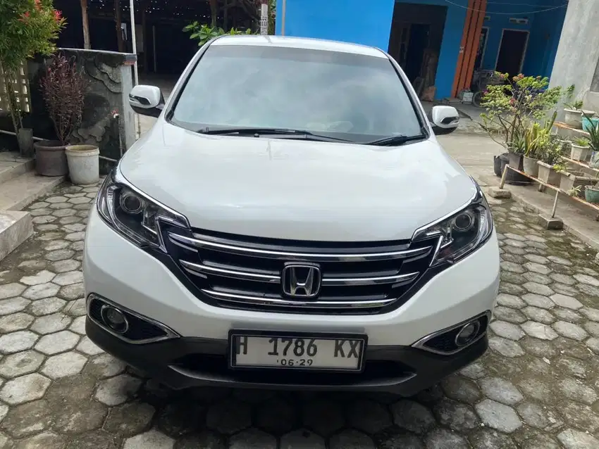 CRV AT PRESTIGE 2014