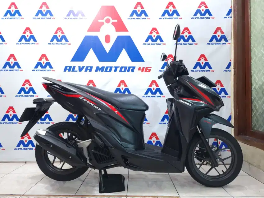 HONDA VARIO 125 TH 2019 MULUS 99% FULL ORISINIL CASH / TT / KREDIT