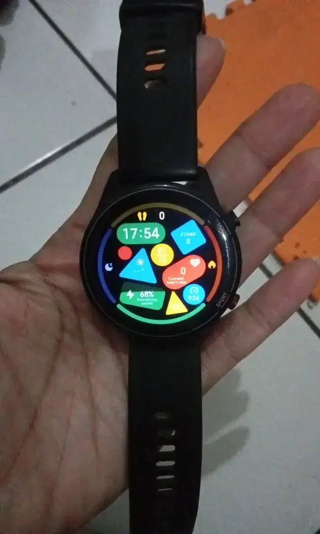 Jamtangan MI Watch