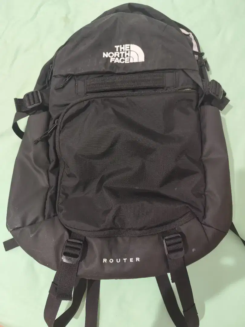 The North Face Backpack tas ranse