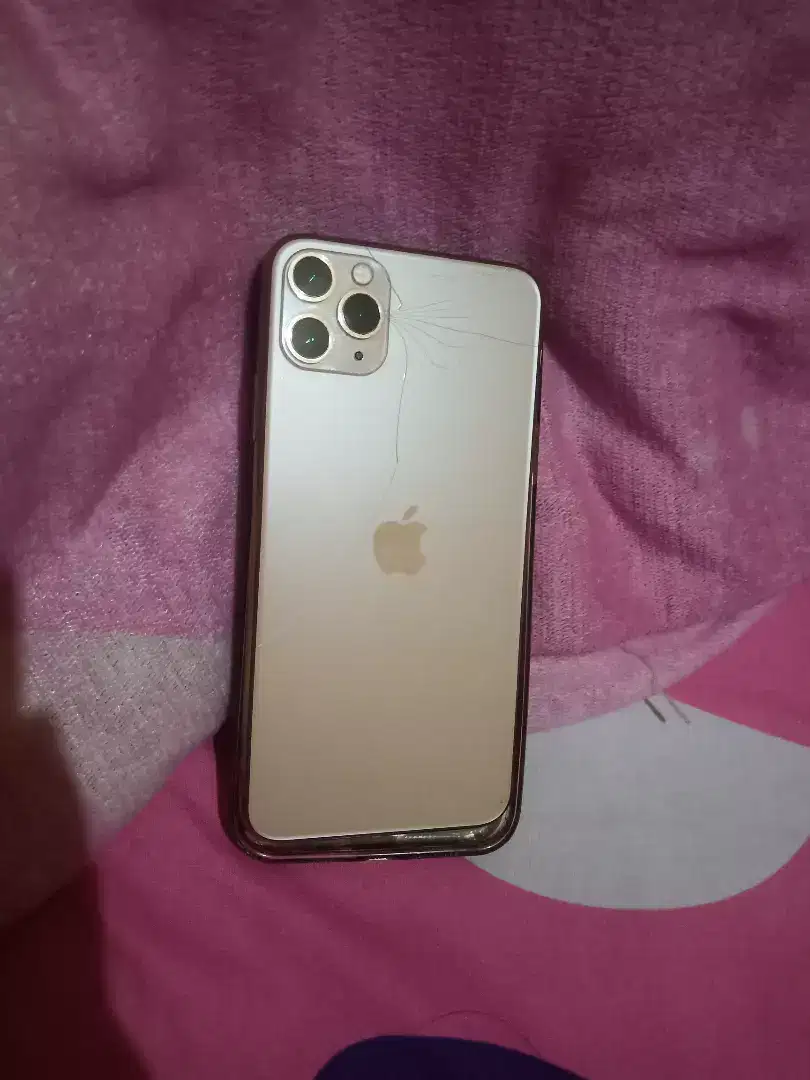 iPhone 11 Pro max 512gb inter (minus)