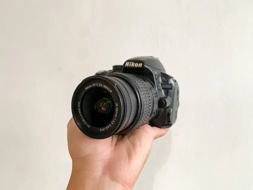 NIKON D3100 KIT DSLR