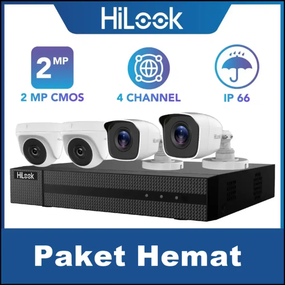 AGEN CAMERA CCTV 2MP~5MP MURAH, ONLINE VIA HP FREE PASANG INSTALASI