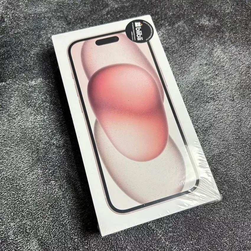 Iphone 15 128GB Pink Baru Segel BNIB GDN Bli2