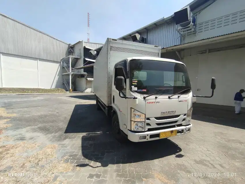 Isuzu Elf NMR 71 2019