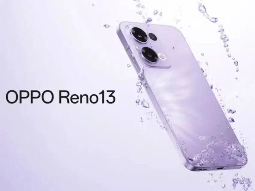 Segampang Itu Kredit HP Oppo Reno 13 Bunga 0%