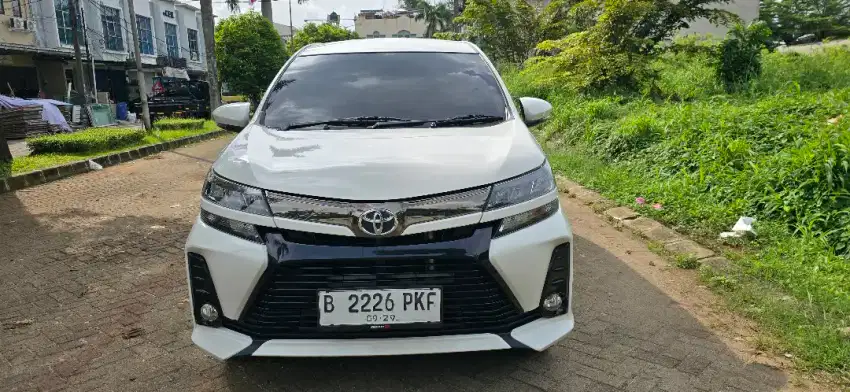 AVANZA VELOZ MATIC AT 2019