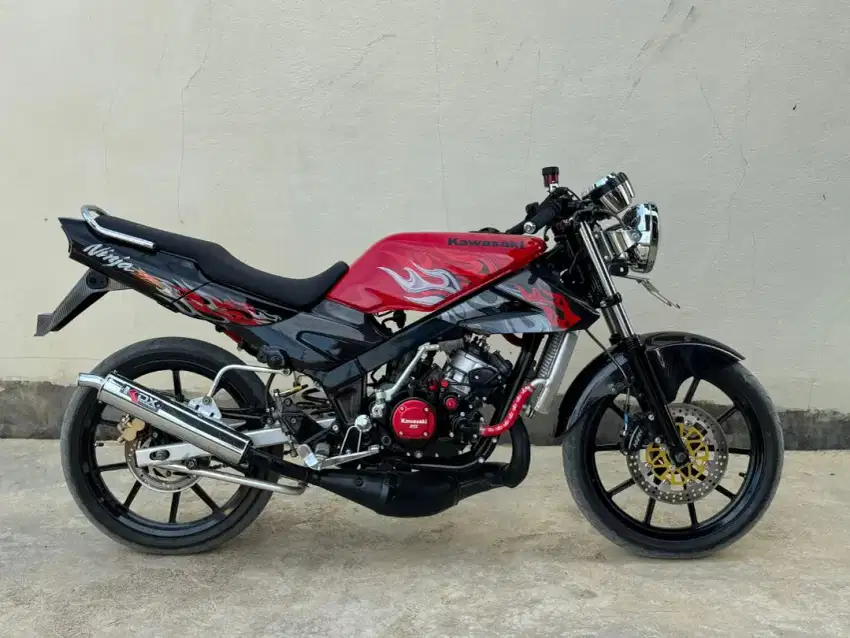 Jual Cepat Ninja ss