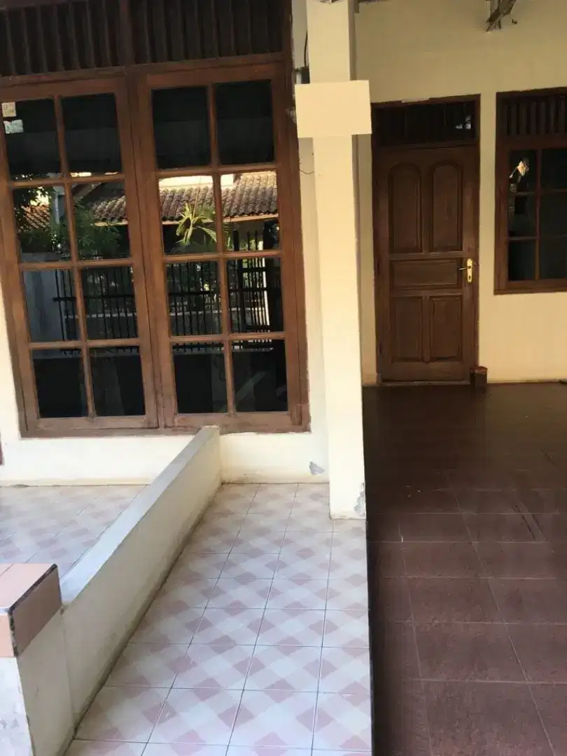 Jual Rumah Komplek AL Jatibening Pondok Gede Bekasi