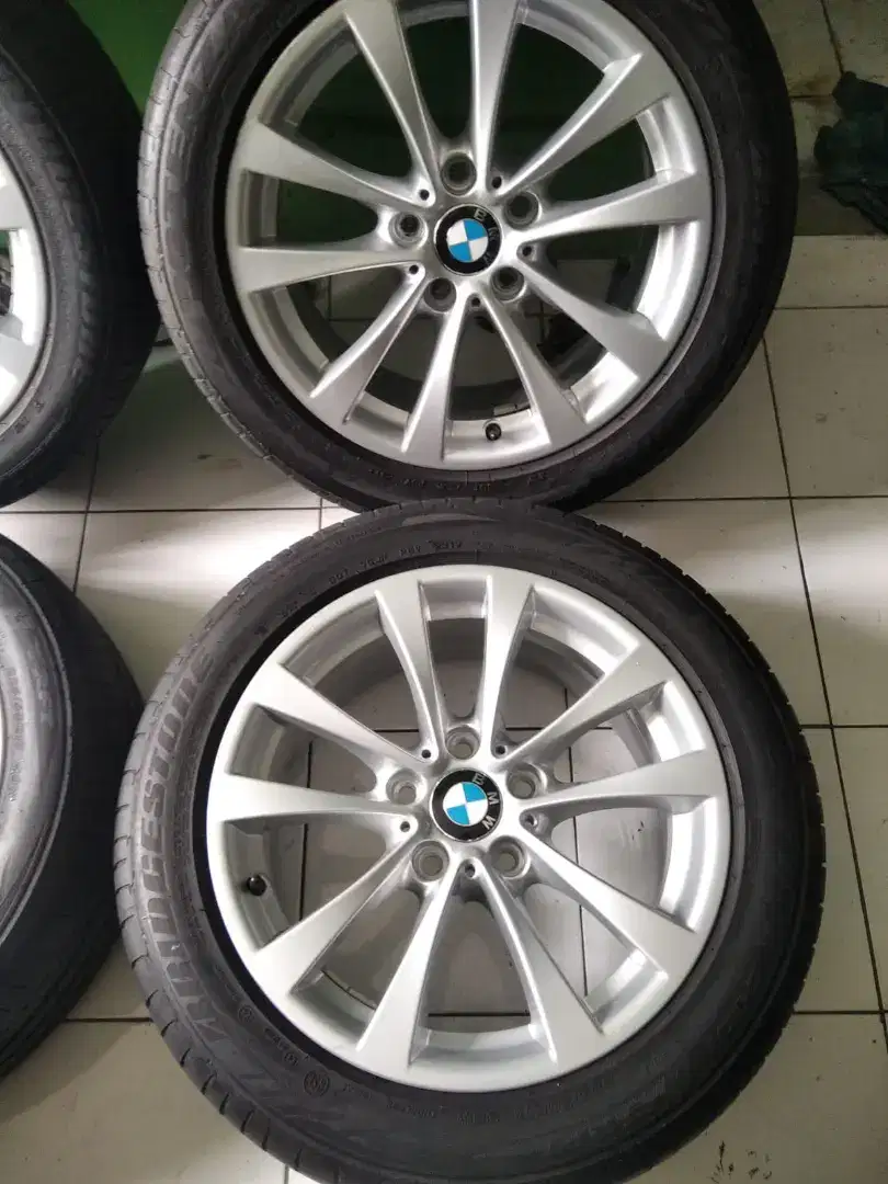 Velg BMW Seri 3 R.17 ori