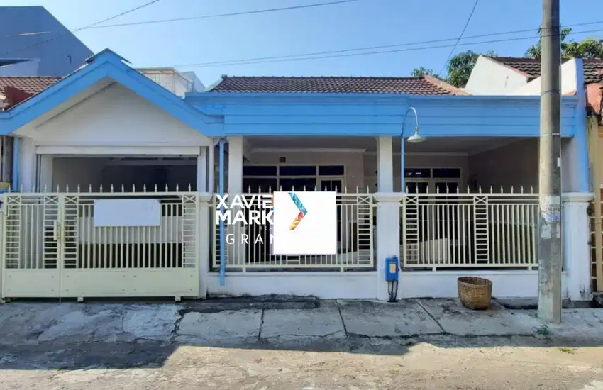 DIJUAL RUMAH MURAH SULFAT AGUNG MALANG