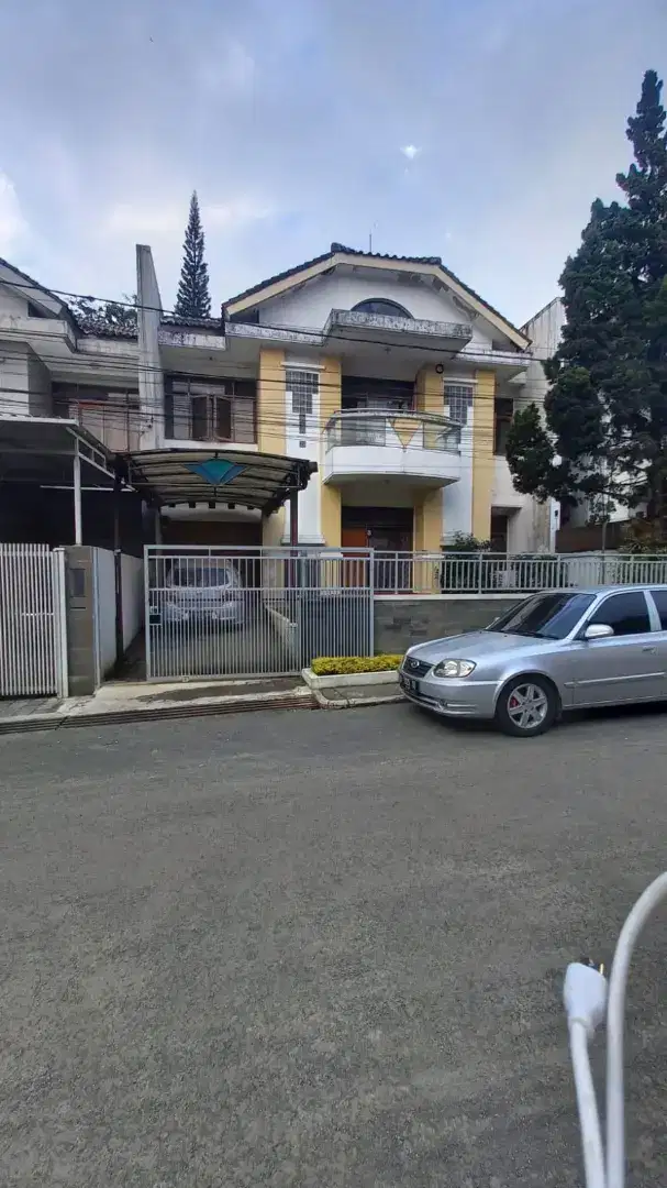 Rumah dijual di Cipaku Indah Syp Setiabudi Kawasan Bandung Utara