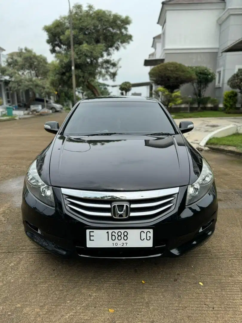 Honda Accord VTIL 2012