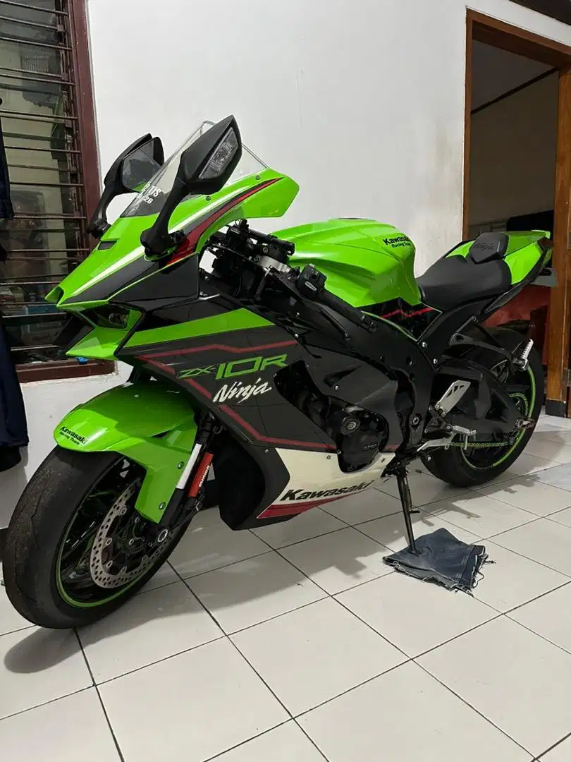 Kawasaki ZX10R 2021 murah