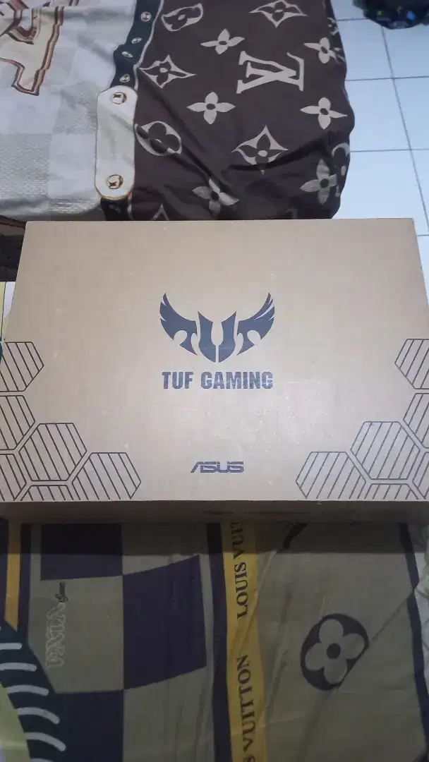 LAPTOP ASUS TUF GAMING FX506L LIKE NEW