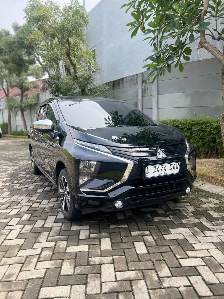 Mitsubishi Xpander Exceed