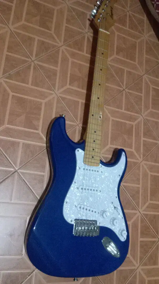 Gitar Second LEGACY BLUE