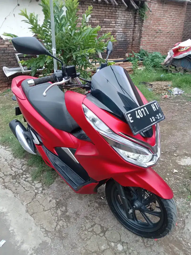 Honda PCX Tahun 2020