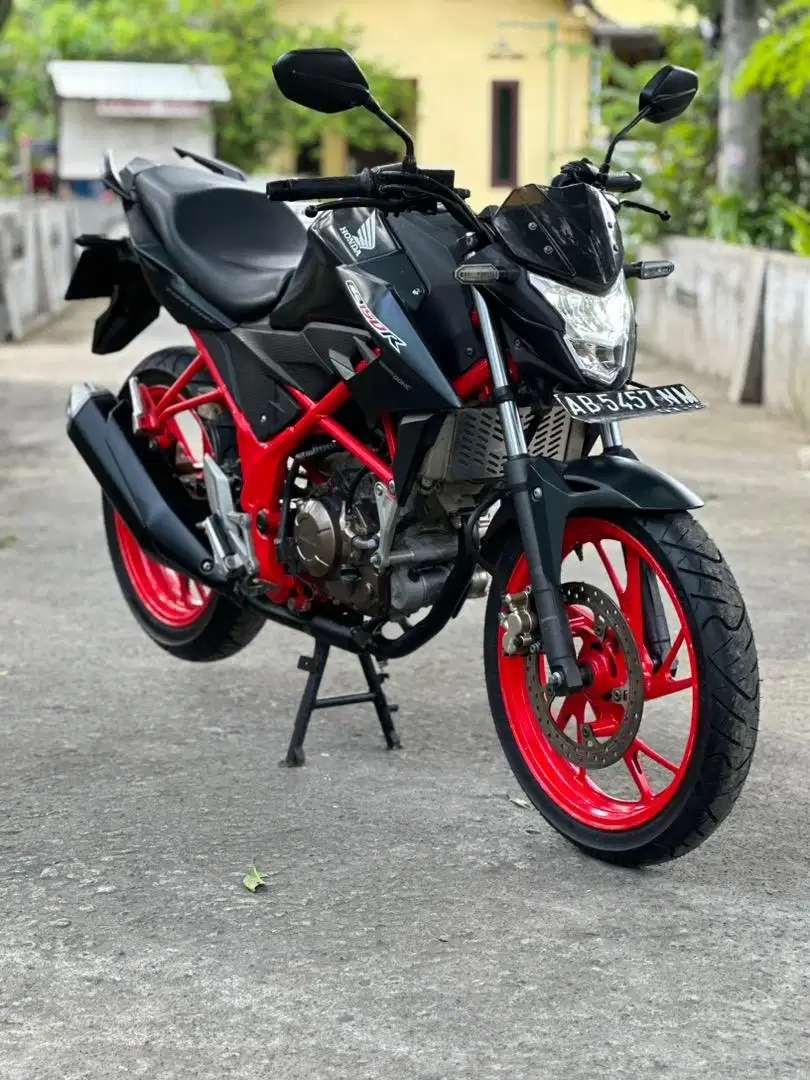 Honda cb150 r 2016 ab pajak on