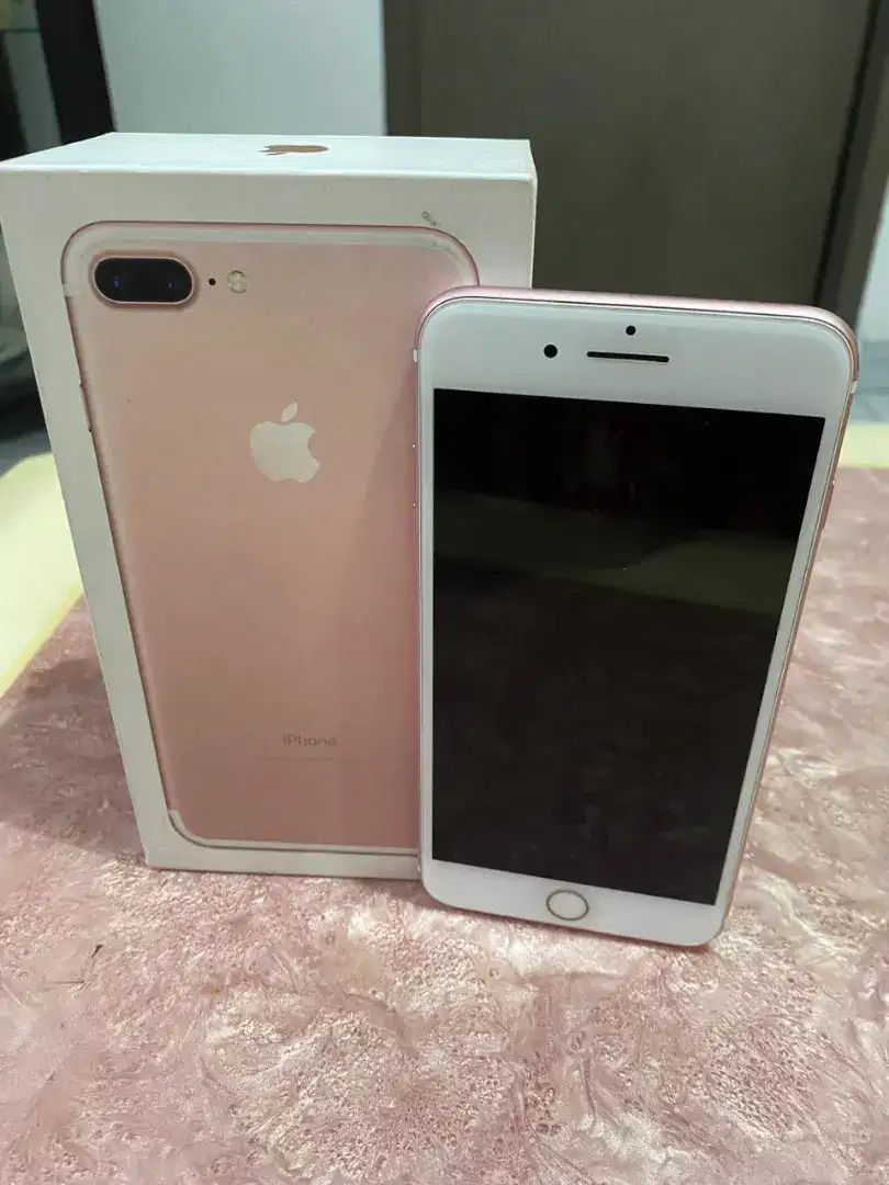 Jual Iphone 7 plus second