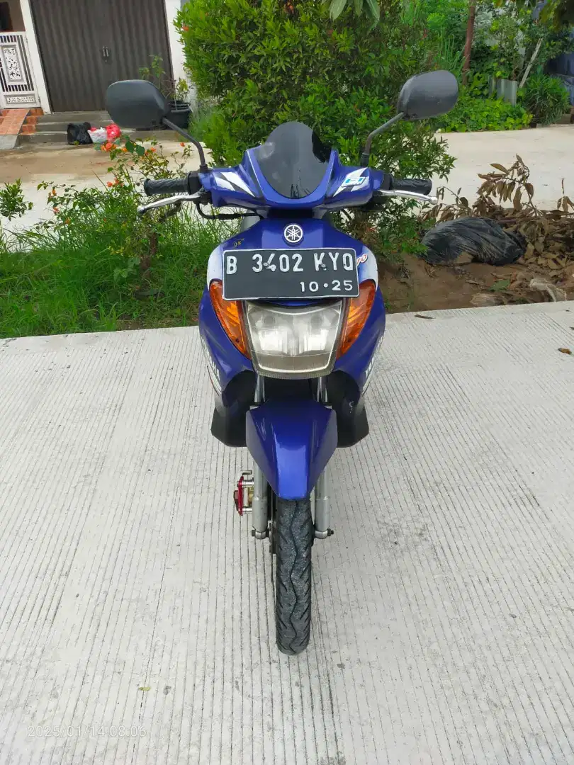 YAMAHA NOUVO  SPORTY FULL ORIGINAL