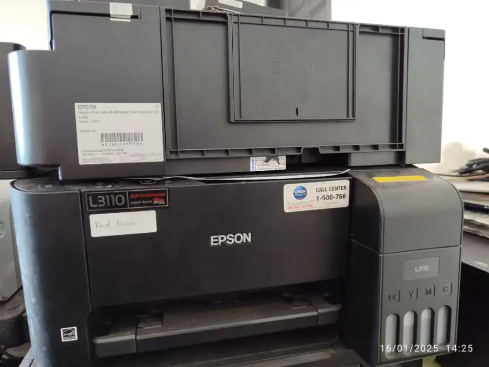 Ud rombeng komputer Rusak