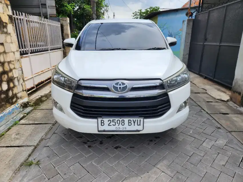 INNOVA REBORN G MT 2019 MANUAL