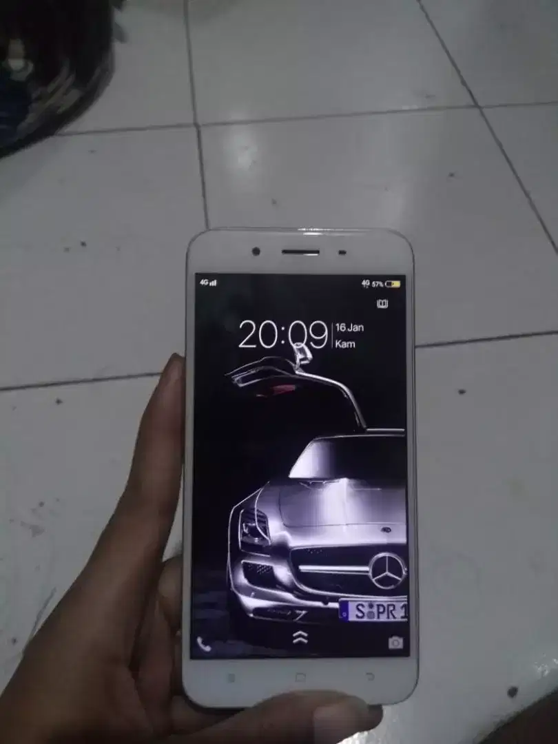 vivo 1719 ram.3 nominus siap pake batre awet cek sepuas nya