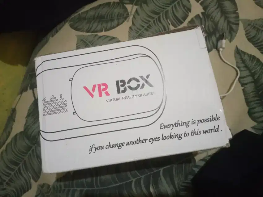 VR BOX buat semua hp