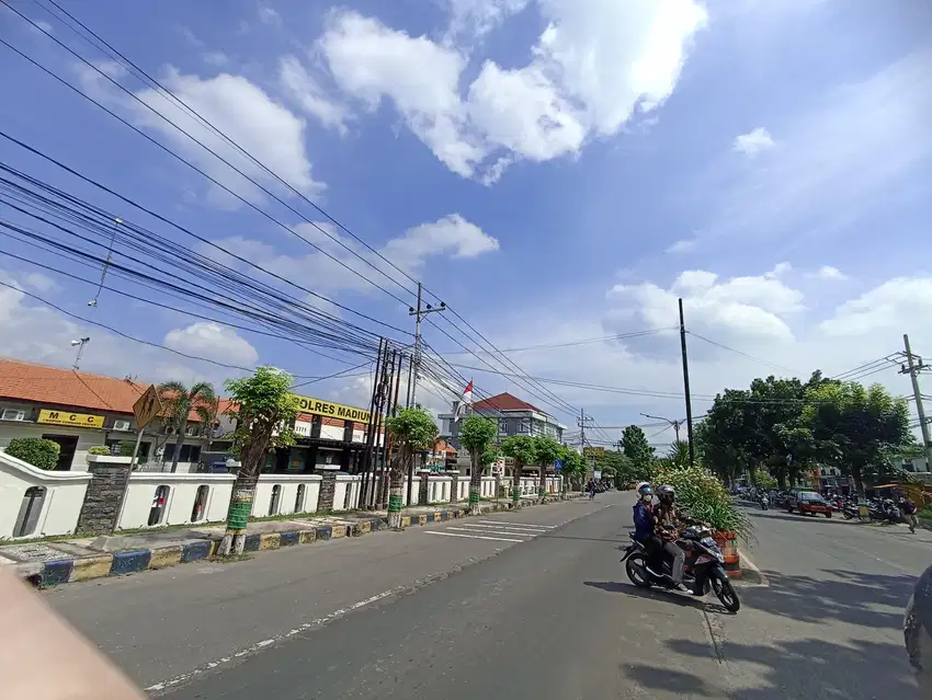 JUAL TANAH KAVLING MURAH MADIUN DEMANGAN DEKAT POLRES